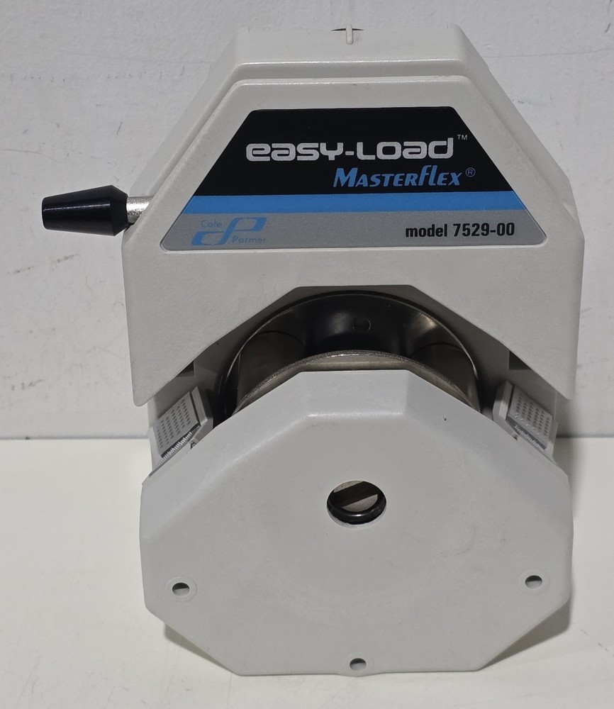 Cole Parmer Masterflex Easy-Load 7529-00 Pump Head