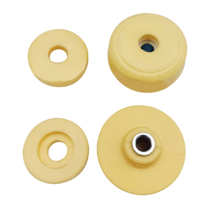High-performance Rear Upper Shock Mount Bushing Easy Installation for R61 R-60