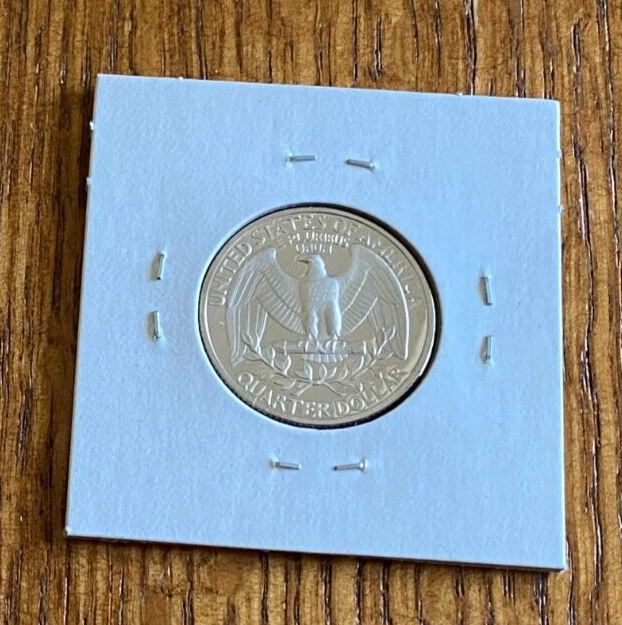 1978 S Washington Quarter