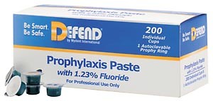 MYDENT DEFEND PROPHY PASTE, 200/BOX