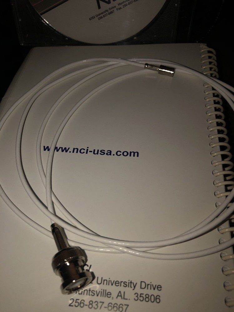NCI(GoLogic) USB-36-1M-561 NCI PC-hosted Logic Analyzer, 44 Channels