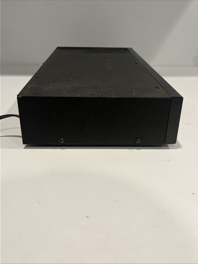 TEAC EQA-5 10-Band Stereo Graphic Equalizer - Used, Powers On