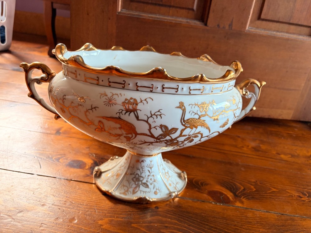 Antique Victorian Decorative Plant Holder