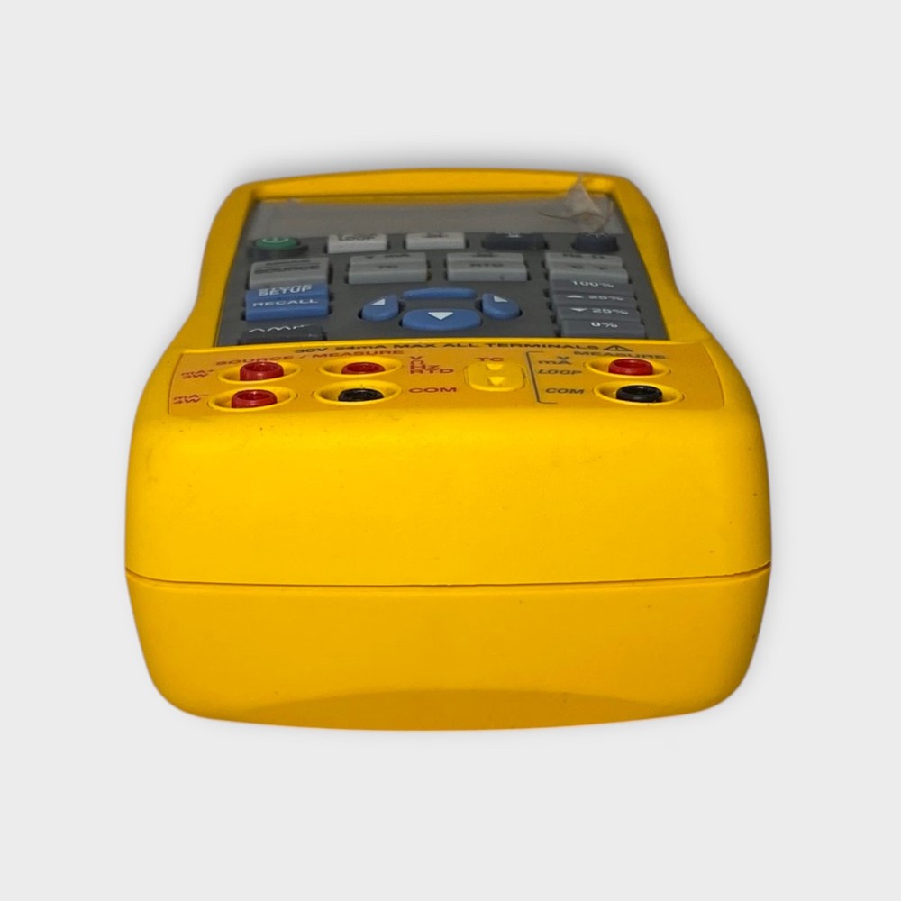 Fluke 725 Multifunction Process Calibrator w/ Accessories - Excellent Condition