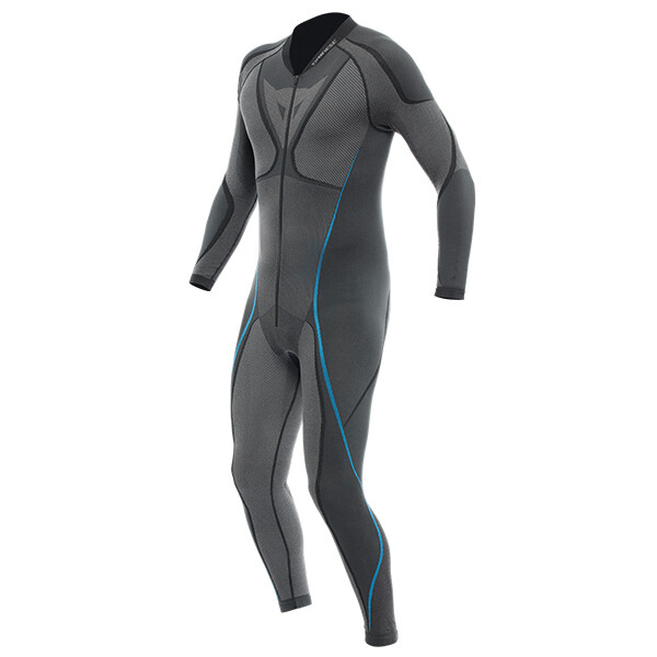 Dainese Dry One Piece Base Layer Under Suit - Black