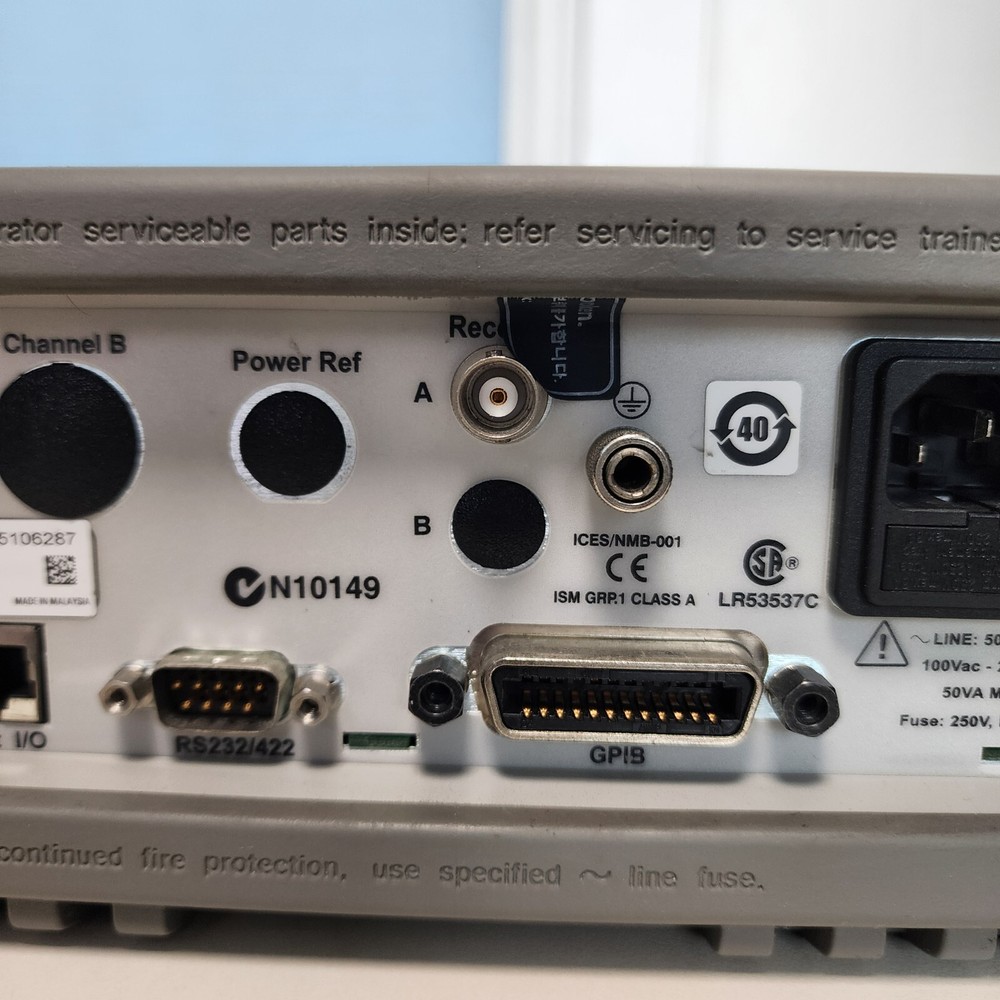 Agilent E4418B EPM Series Power Meter