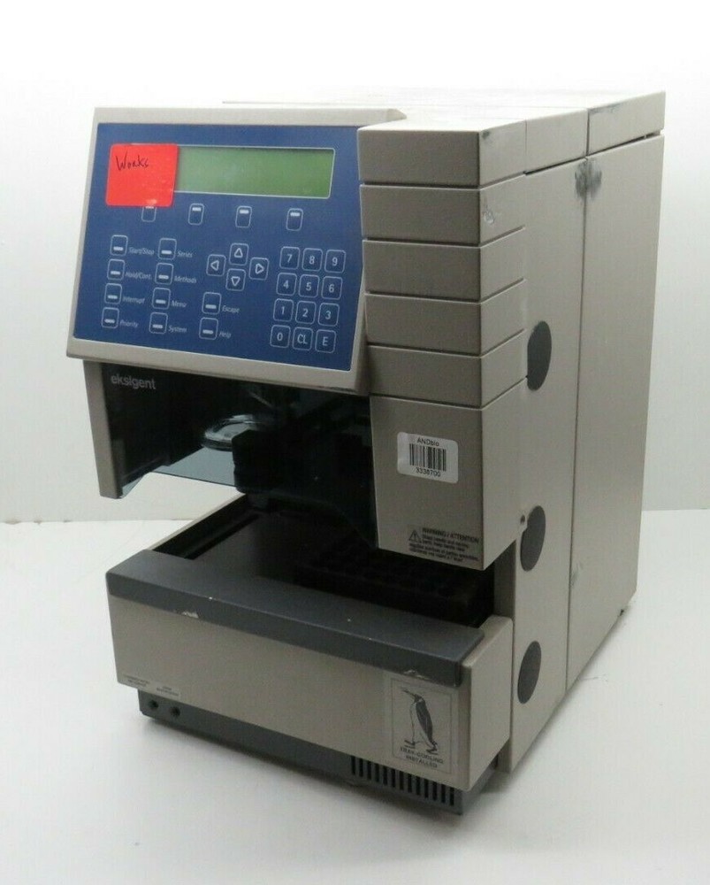 Spark 920 Eksigent Autosampler, Blue