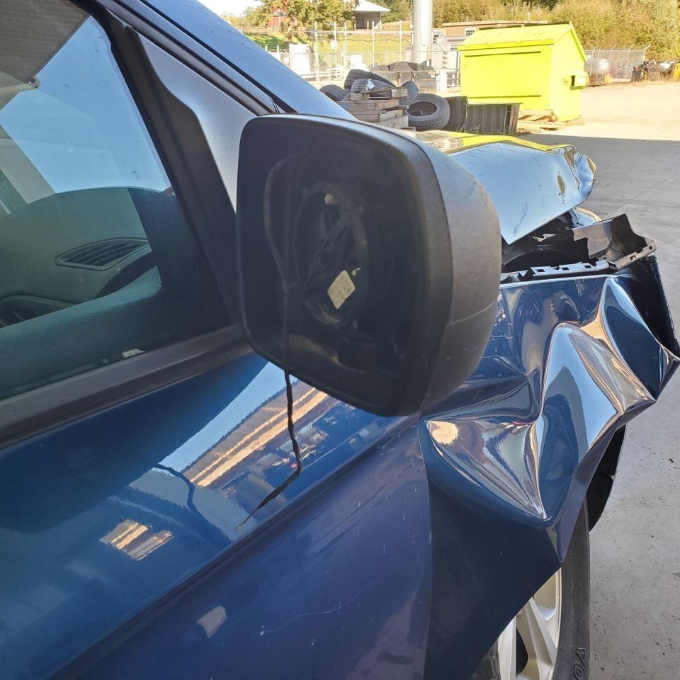 Camera/Projector Camera Windshield Mounted Fits 19-23 EDGE 1134851