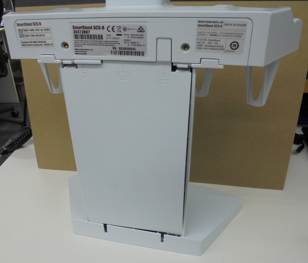 Rainin SmartStand SCS-B New Power Supply