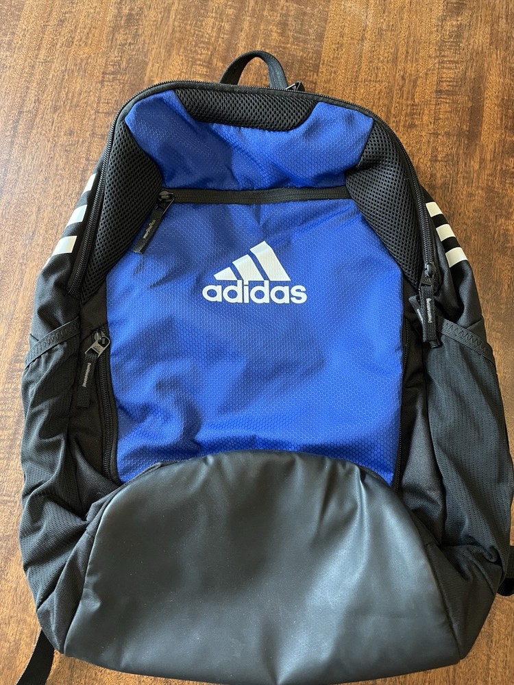 Adidas Soccer Backpack