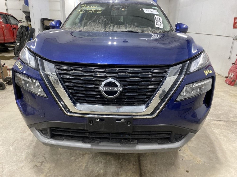 Complete Console Front Floor S Model Fits 21-25 ROGUE 1045714