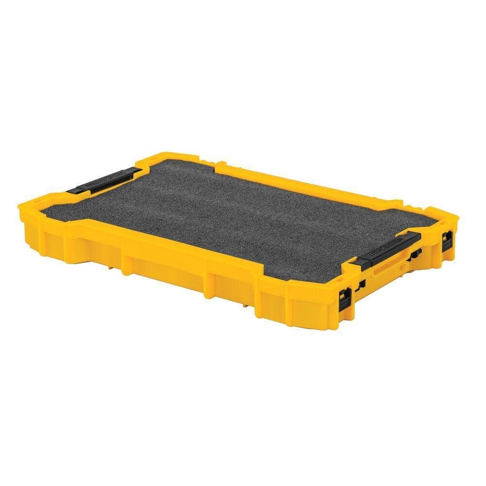 Shallow Foam Insert - Compatible with TOUGHSYSTEM 2.0 Tool Boxes NEW