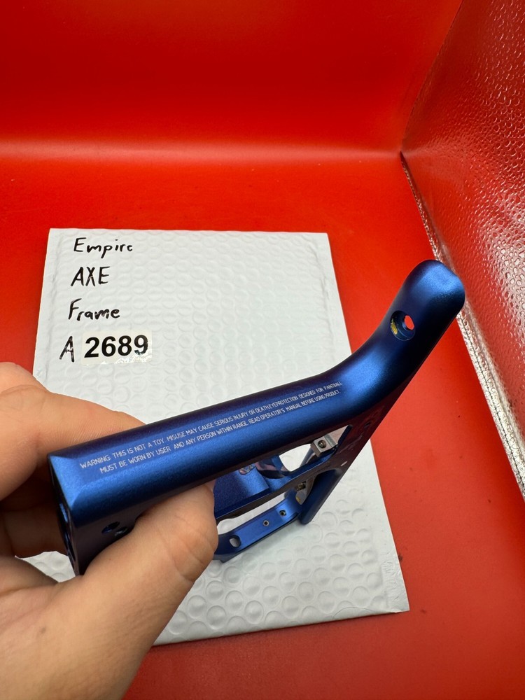 Empire AXE Frame