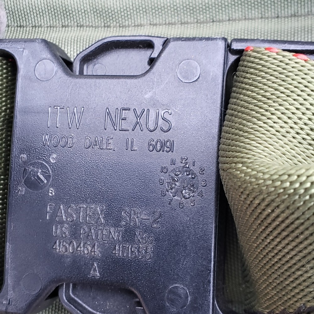 US MILITARY ALICE Combat Field Pack - MEDIUM or large with Frame Set