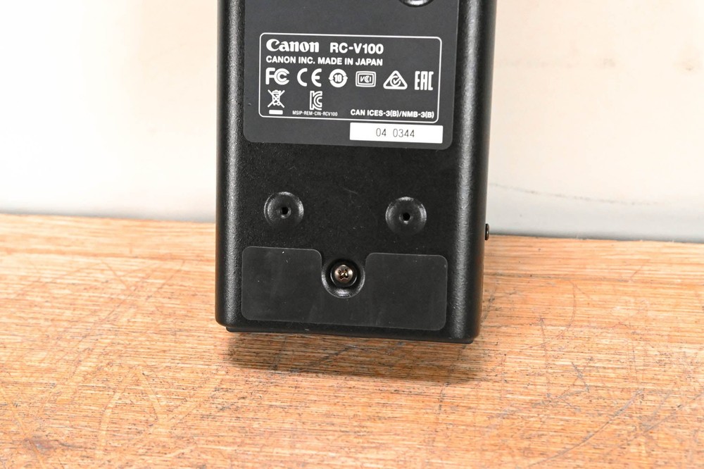 Canon RC-V100 Remote Controller CG01JD5