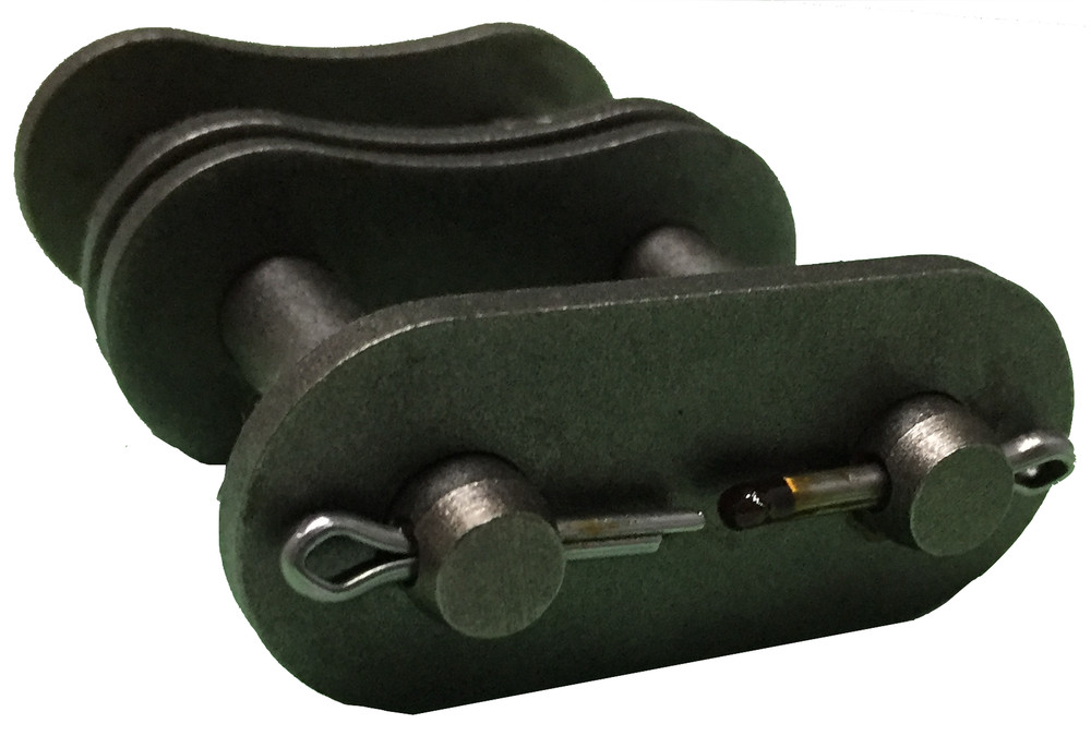 2-Strand #140 Heavy Roller Chain Connecting Link 1 3/4" Pitch