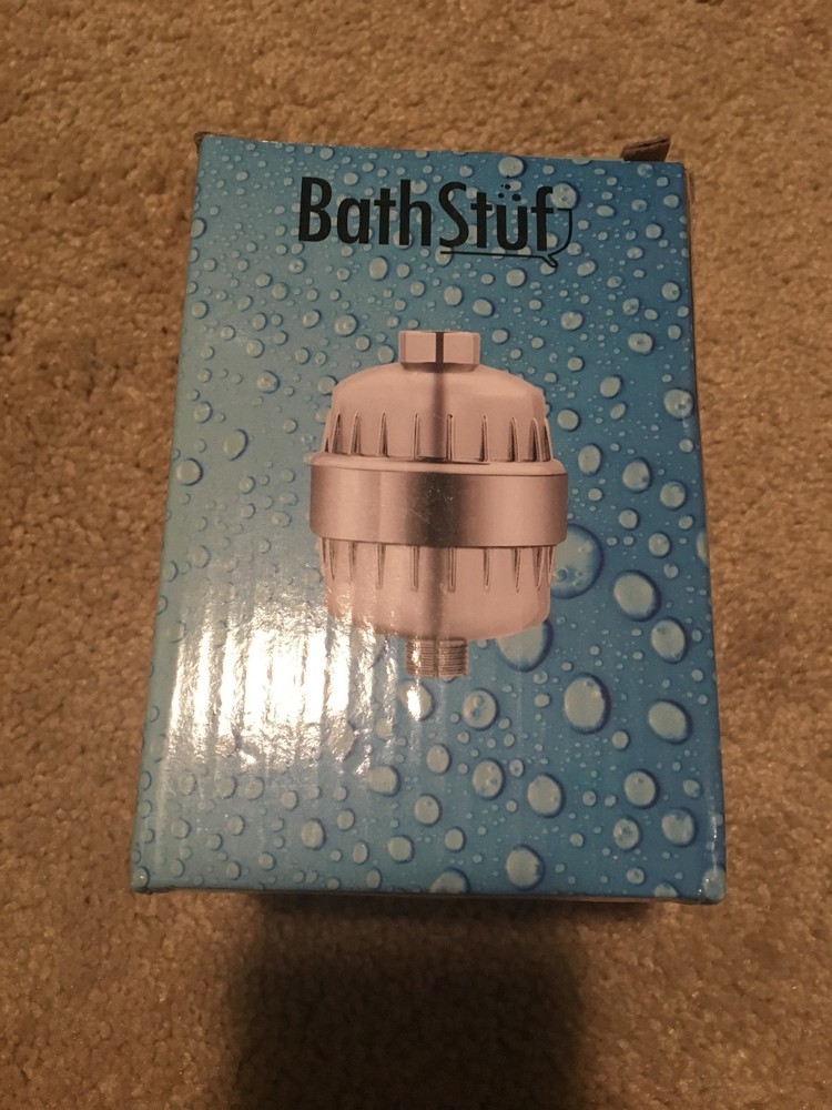 BathStuf Universal Filter - Shower Filter X0018JG45D