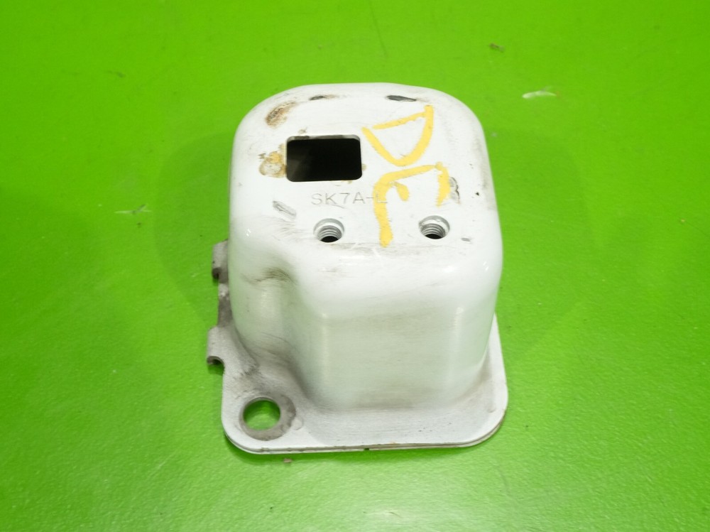 92-93 Integra OEM driver left front bumper bracket mount crash impact block