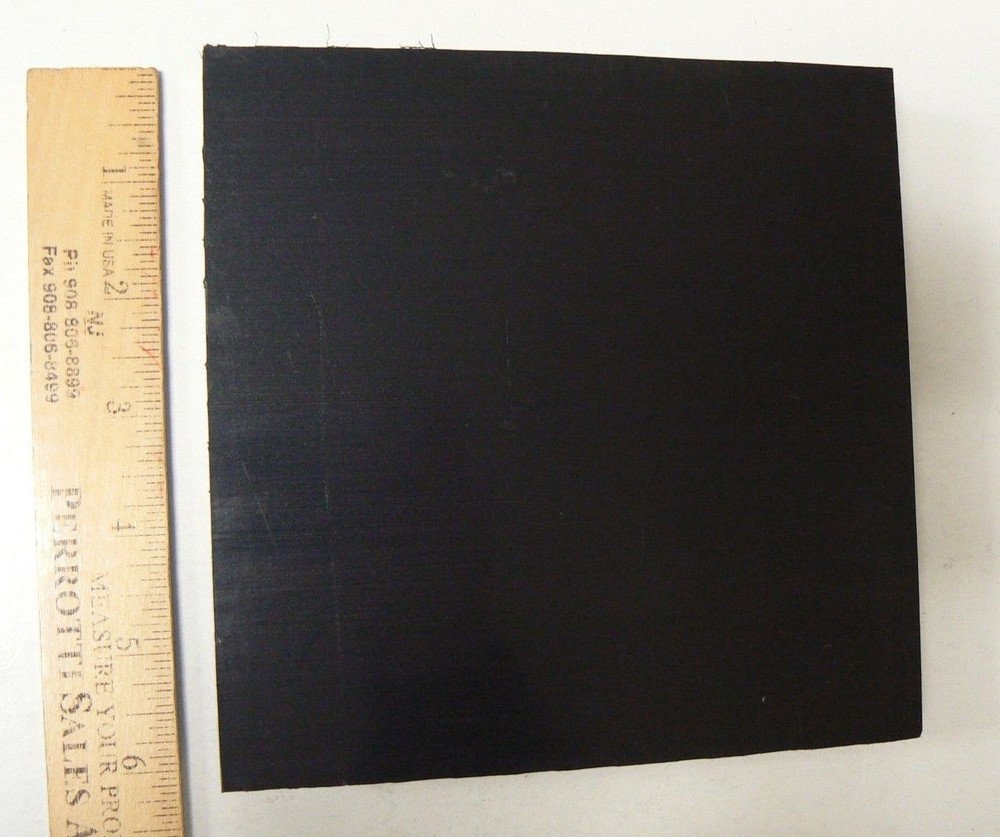 1" Thick KOROLATH SHIM 6" x 6" Square - 1 Pc.