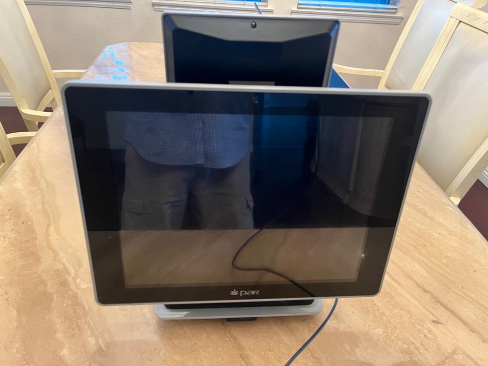 Par Everserve T8115 POS Touch Terminal