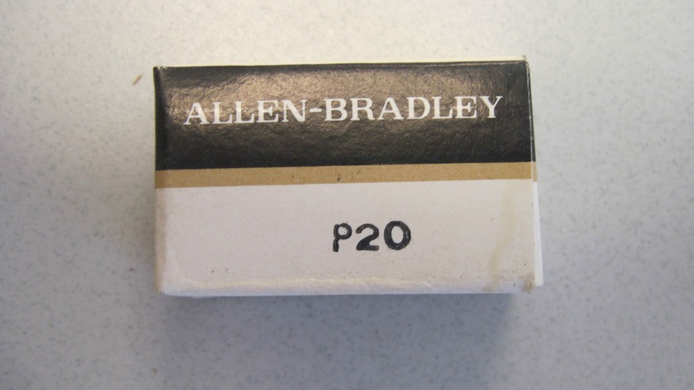 ALLEN BRADLEY P20 HEATERS