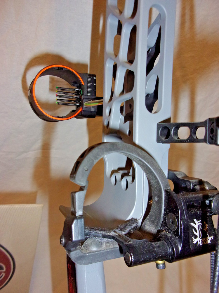 Darton Sequel 31 ST2 RH Black (60 lb)