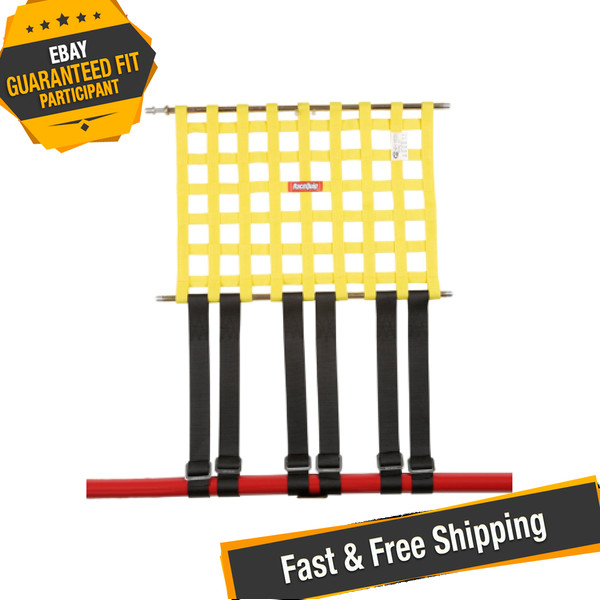 RaceQuip 705005 Strap On Bottom Bar Mount Kit