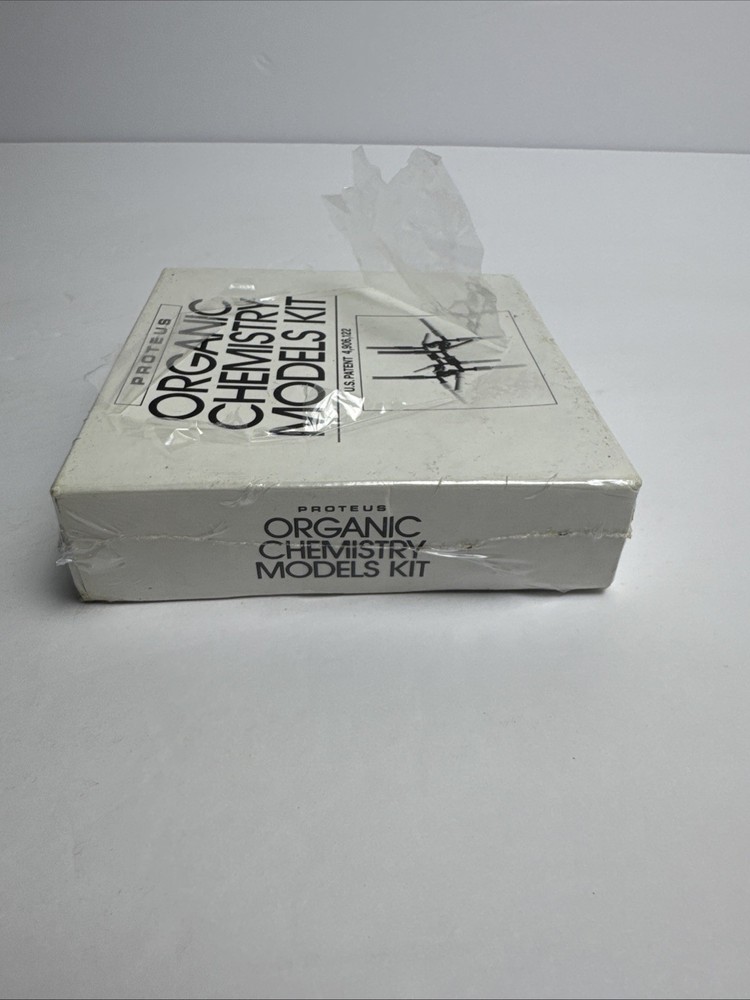 Proteus Chemistry Models Kit