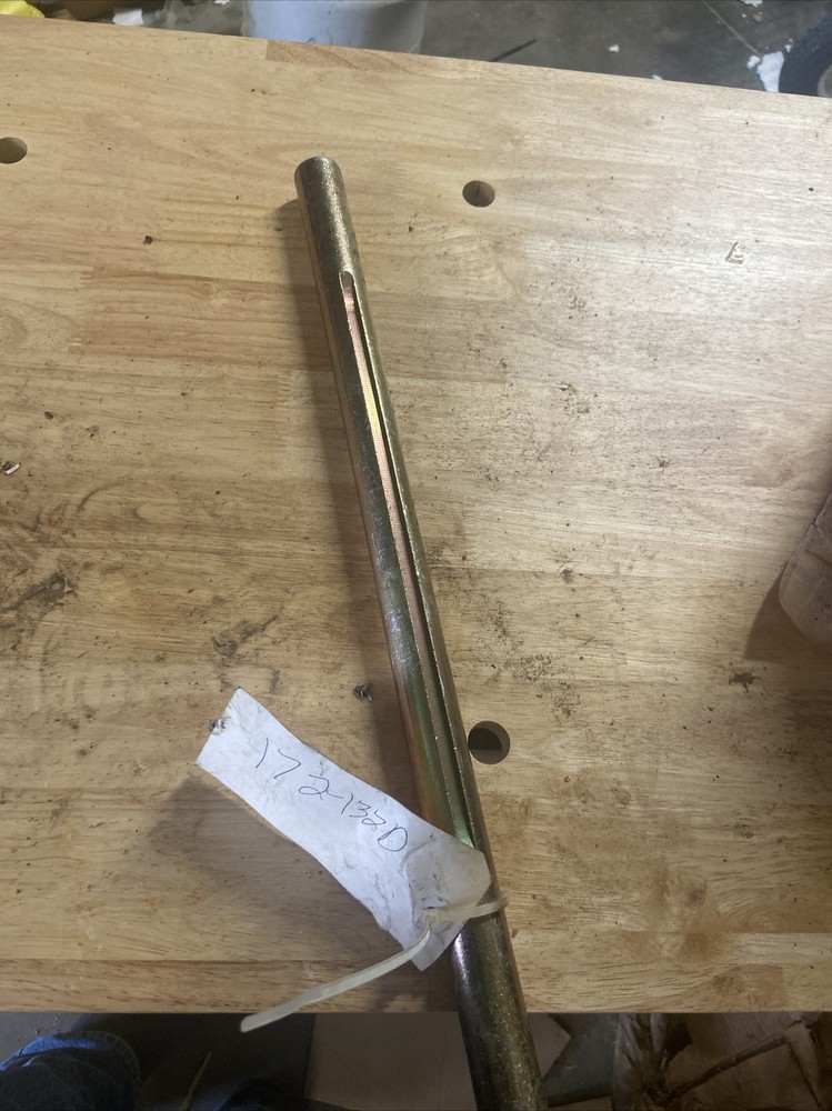 Great Planes Drill Planter Shaft 172-132d