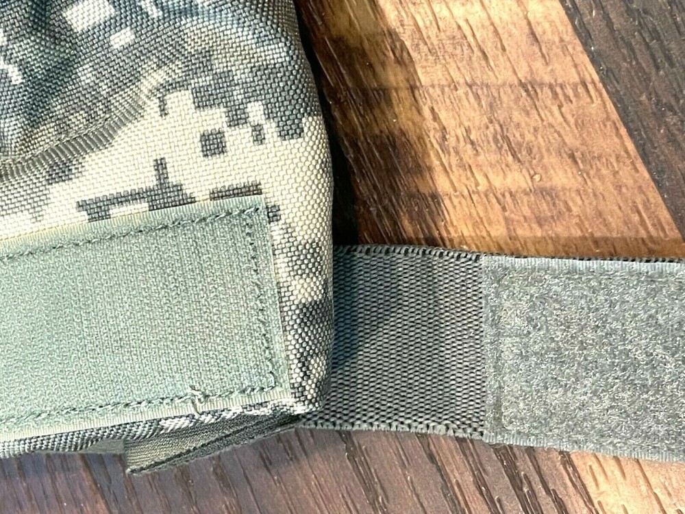 US Military Army Elbow Pads RFI Issue ACU Pattern MEDIUM MINT