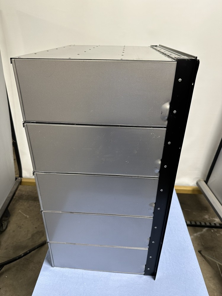 Salsbury 2230 Aluminum Mailbox 30 Doors Standard System Rear Loading Private Acc