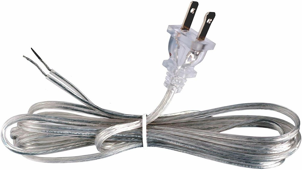 Make a Lamp or Repair Kit - All Essential Hardware, 3 Way Socket - Silver