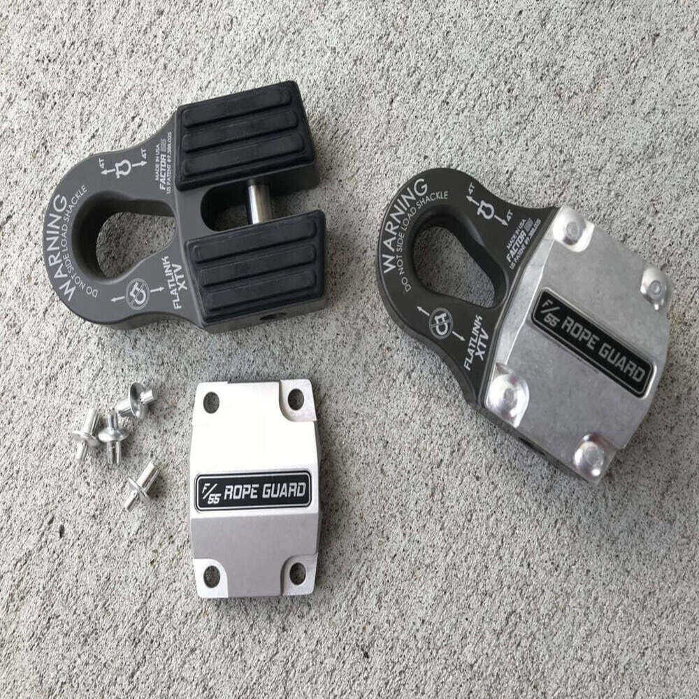 Factor 55 UTV ATV FlatLink XTV Rope Guard