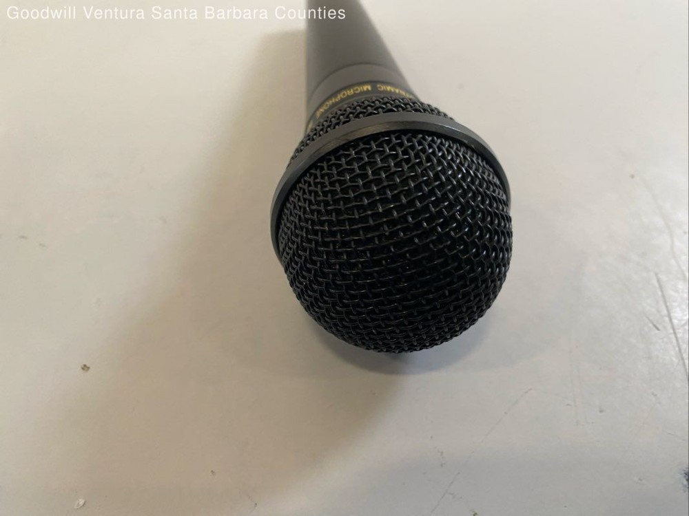 Nava Uni-Directional Dynamic Microphone NA-66 - Tested