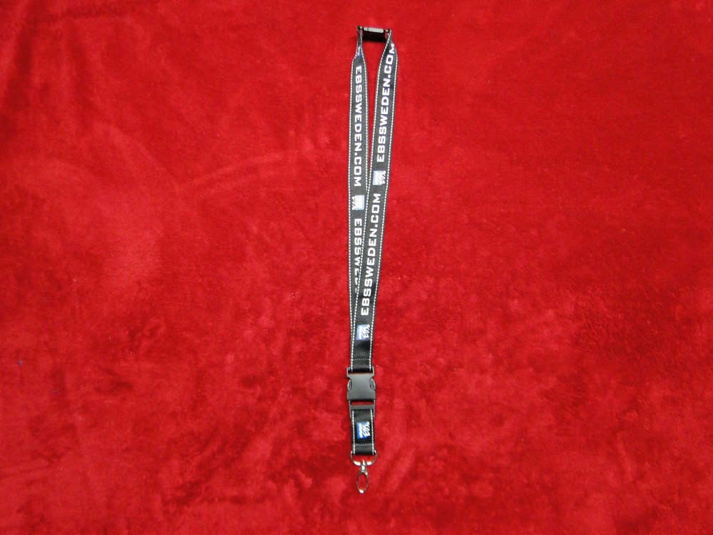 EBS Sweden Amplifiers Lanyard
