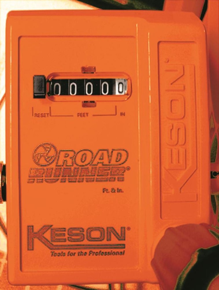 Keson Measuring Wheel