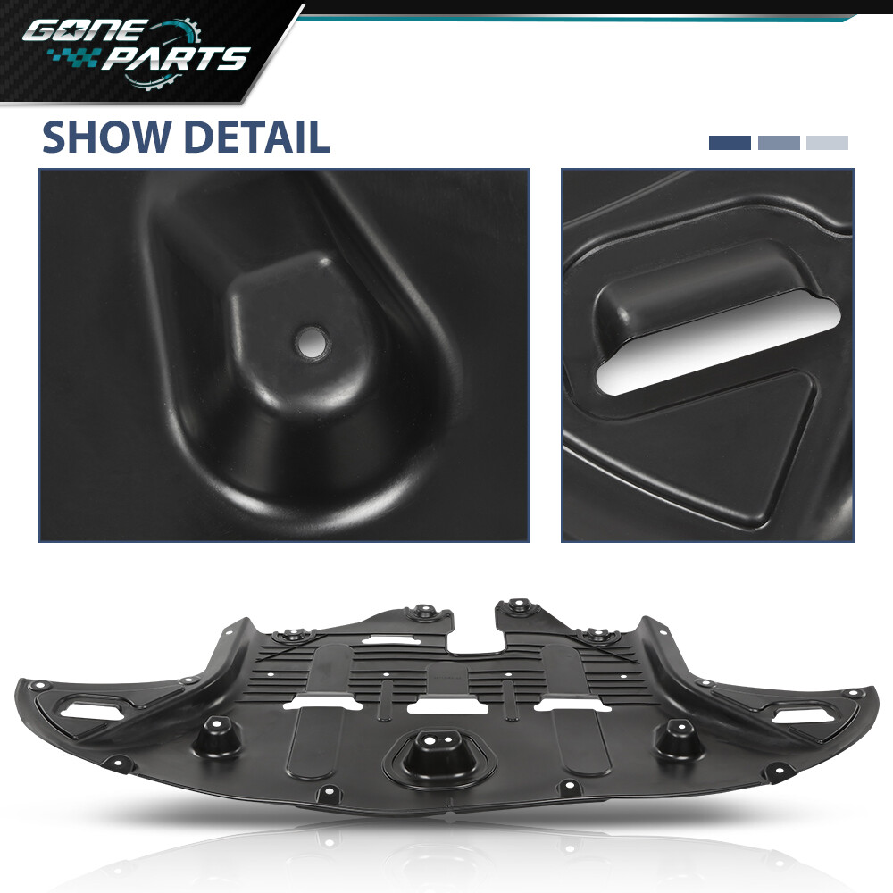 Fit For 2016-2021 Hyundai Tucson Front Engine Splash Shields Under Cover
