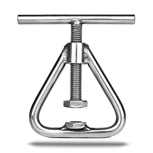 Nut Cracker Black Walnut Cracker Stainless Steel Pecan Cracker Nutcracker Tool