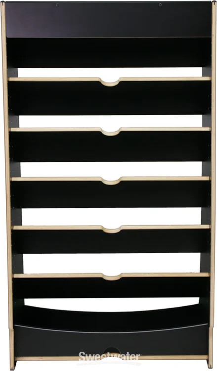 RAB Audio ProRak SRSPD48 Guitar Pedal Studio Racking System