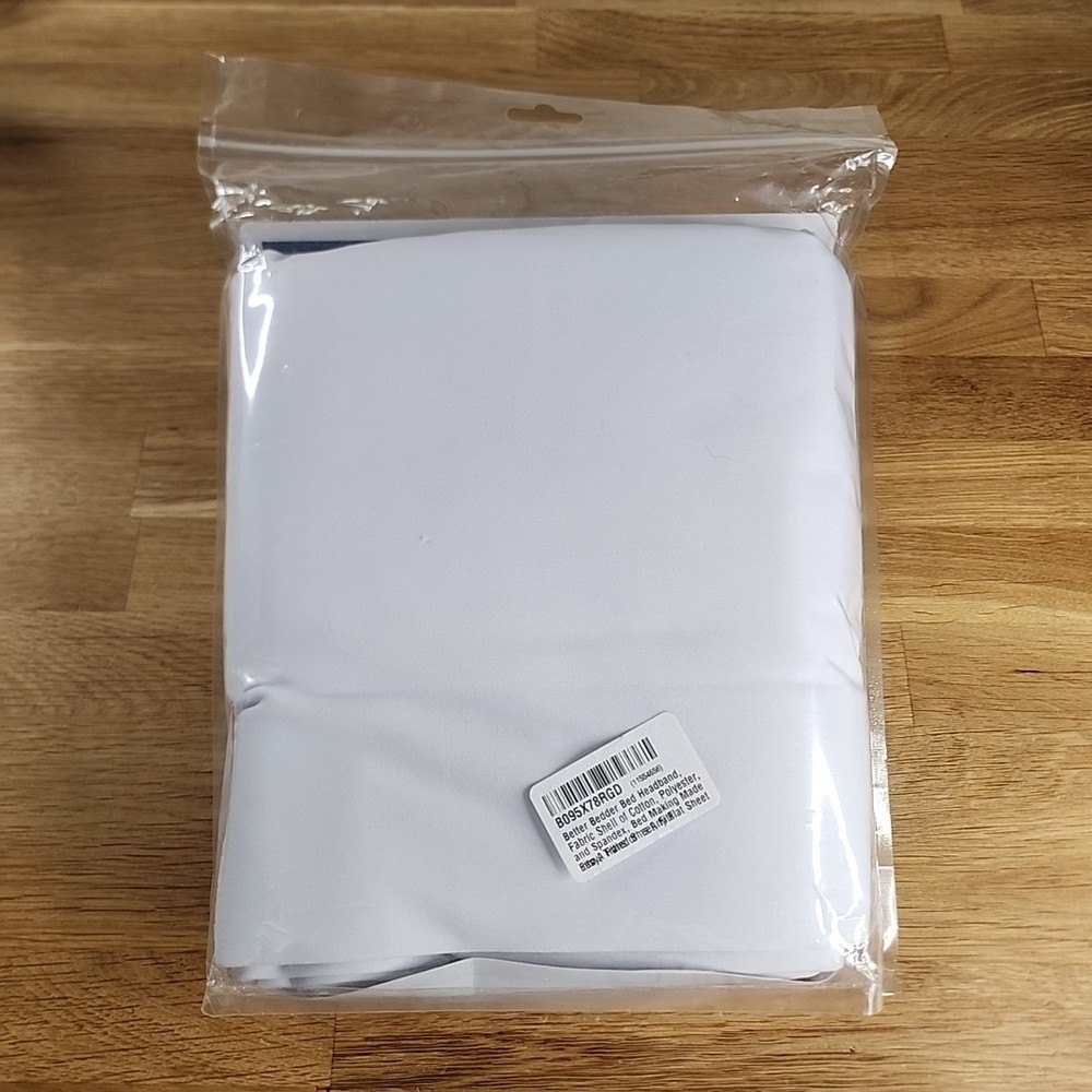 Better Bedder Bed King Size Headband Making Made Easy MSRP $90