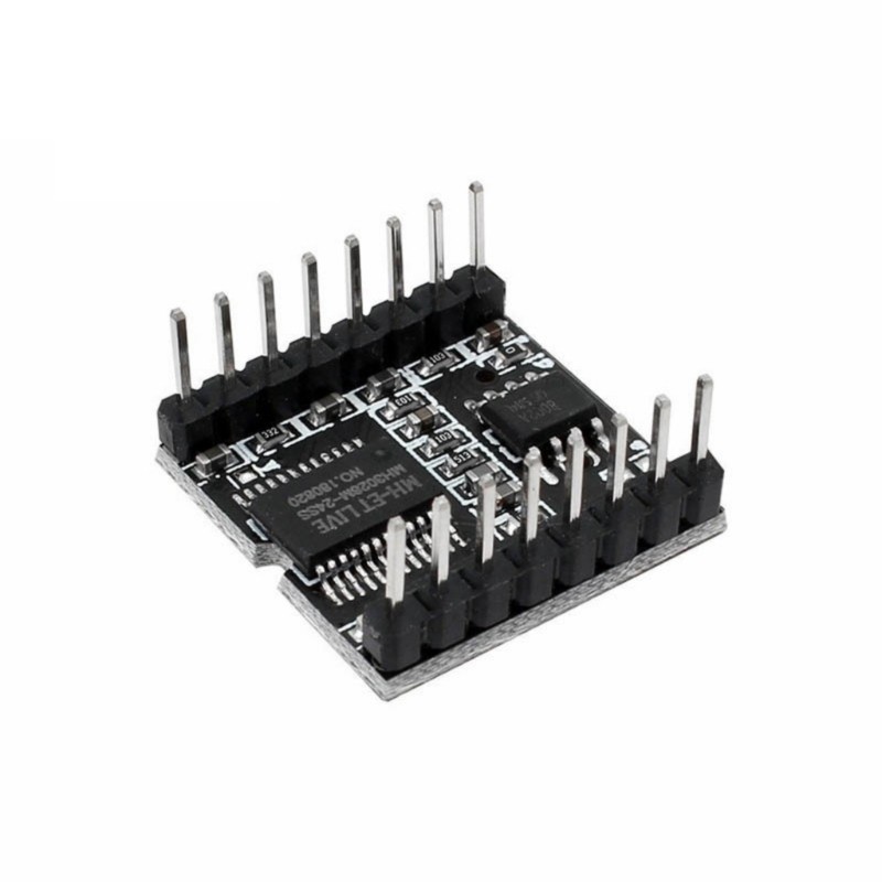 3PCS Programmable for DFPlayer Mini MP3 16P TF Card U Disk DF Player Module