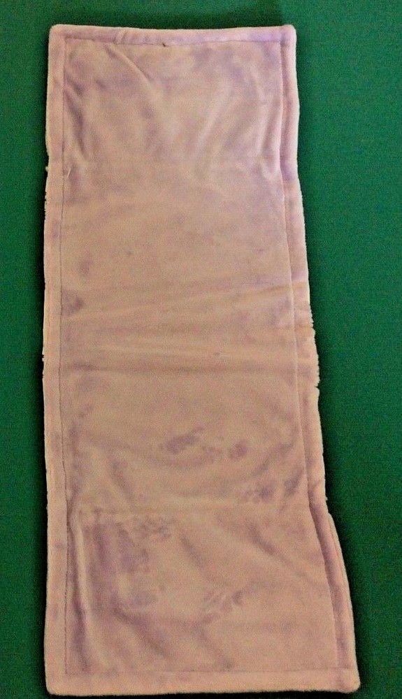 HANDMADE BABY BURP CLOTH