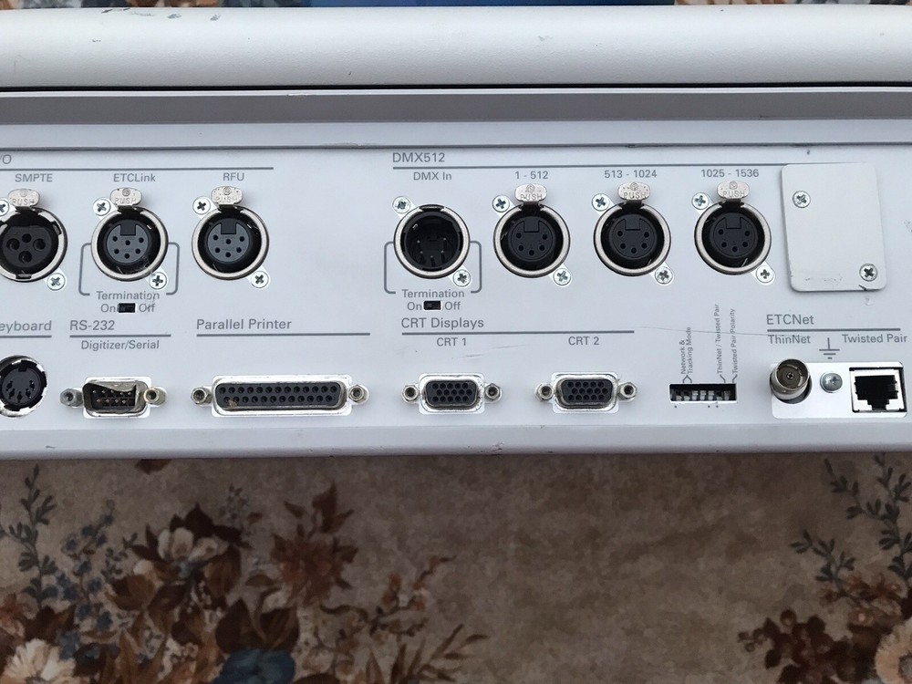 ETC Pro Expression 3 lightning Console, Model#4131A1004 / Read Description