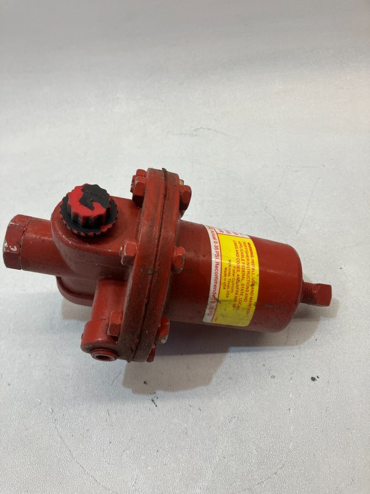 810L Type 64 Gas regulator