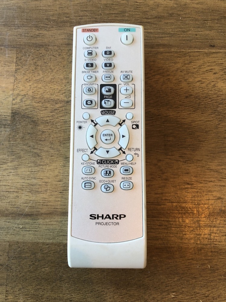 Sharp Projector PG-F212X-L