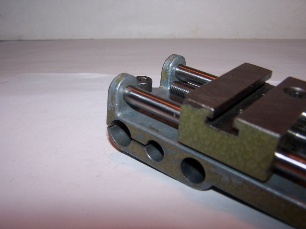 UNIMAT DB200 Bed Slide DB502-1, Also for SL 1000, Vintage, Austrian, #059