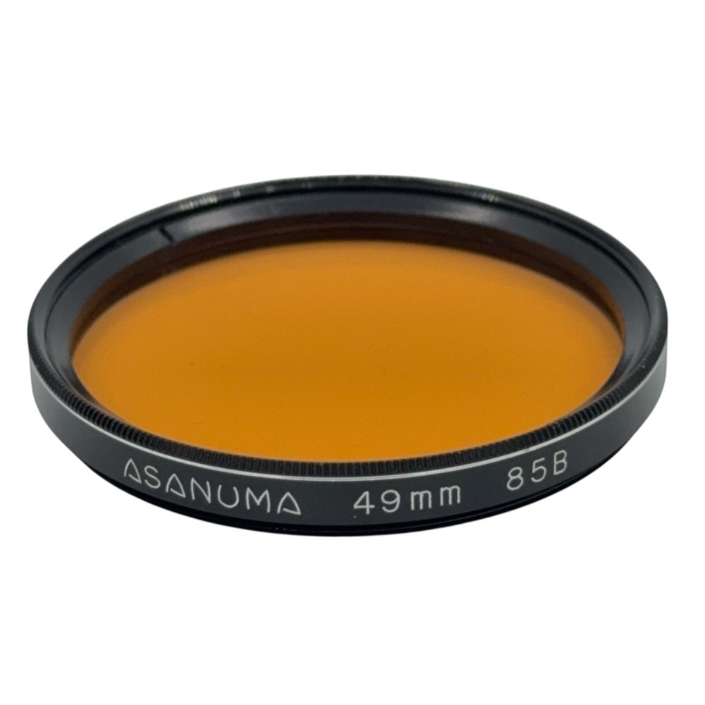 Asanuma 85B Filter - 49mm