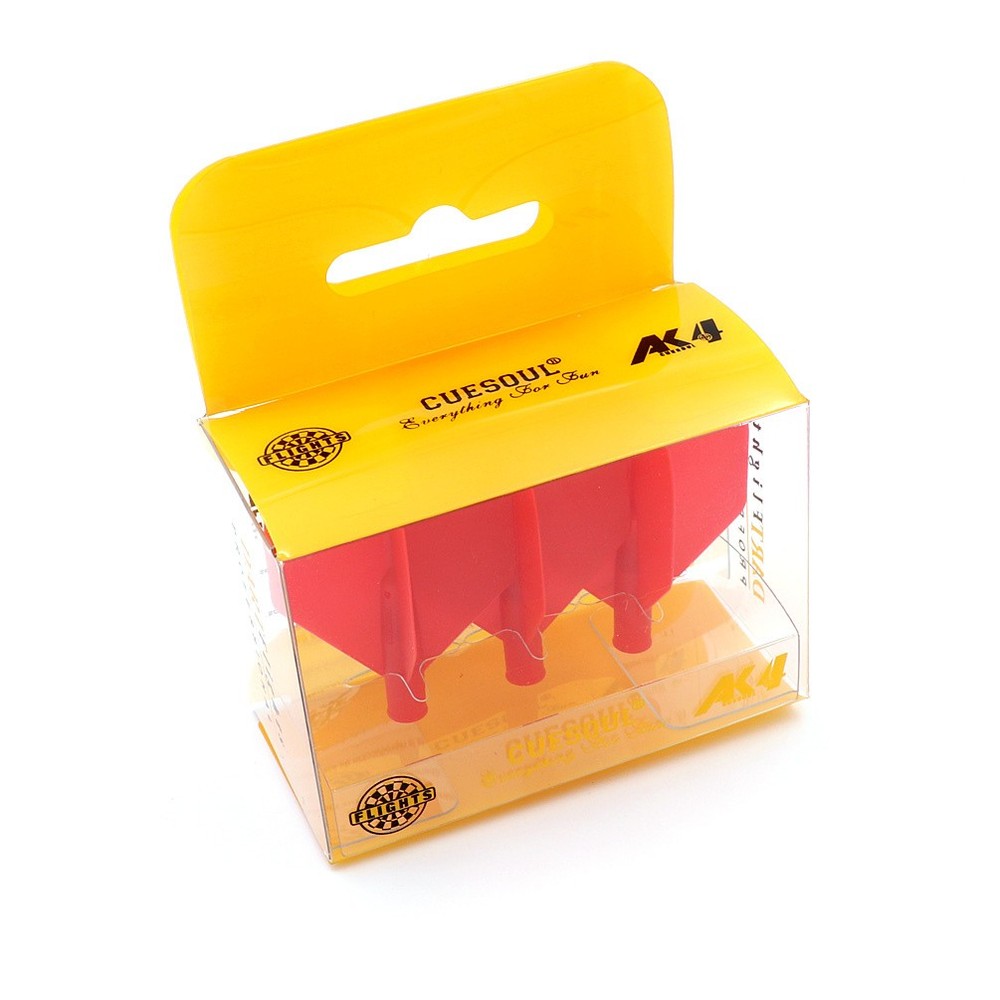 Cuesoul AK4 Solid Standard Dart Flight
