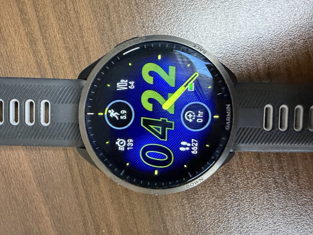 Garmin Forerunner 965