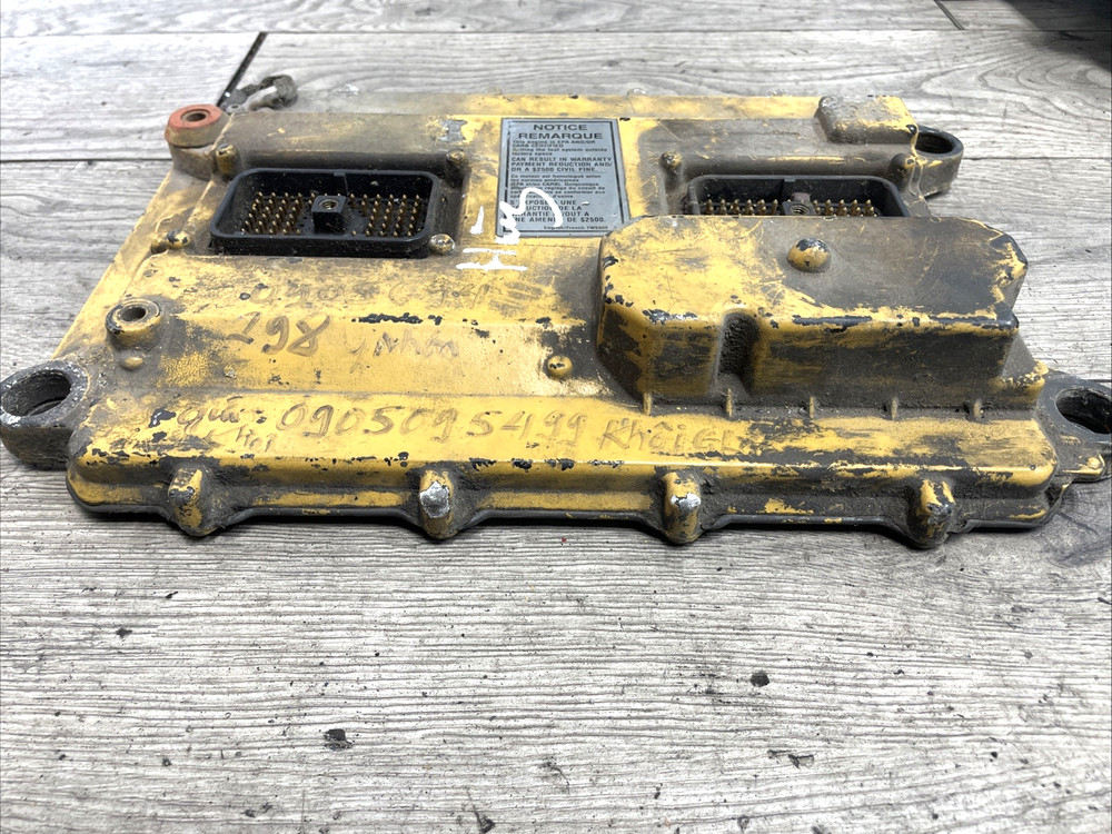 CATERPILLAR C15 ENGINE CONTROL MODULE ECM 179-........... --